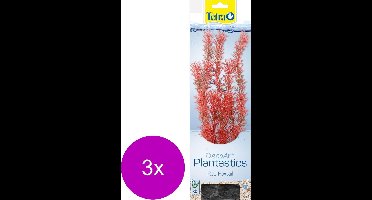 Tetra Decoart Plantastics Foxtail 36 cm - Aquarium - Kunstplant - 3 x Large