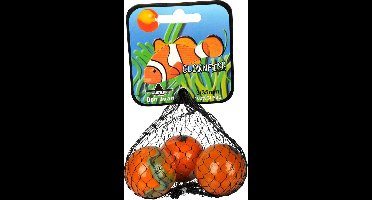 Don Juan Clownfish knikkers 35mm