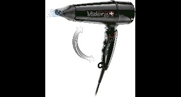 Valera LIGHT SL5400T - Lichtgewicht opvouwbare föhn - Krachtige Long-Life DC motor - Swiss made