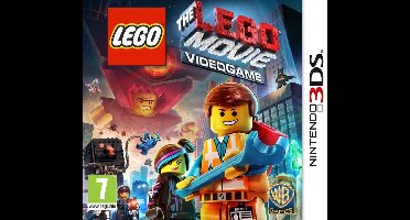 Nintendo 3ds - Lego The Lego Movie Videogame