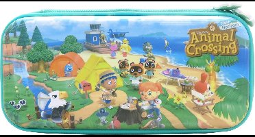 Hori Nintendo Beschermhoes Animal Crossing - Switch / Switch Lite