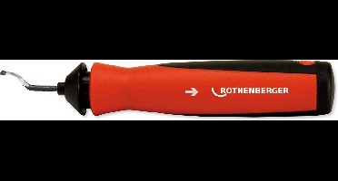 Rothenberger GratFix - Afbraammes / Ontbramer