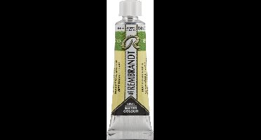 Rembrandt Aquarelverf Tube 10 ml Hookersgroen Licht 644