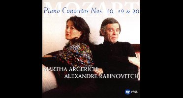 Mozartpiano Concertos Nos 10