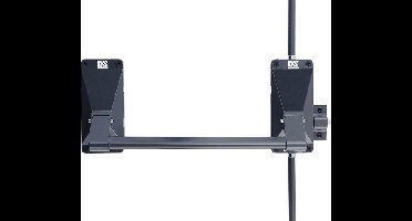 ANTI-PANIEKSTANG HEAVY DUTY DX 703 ENKELE DEUR