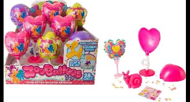 Zooballoo surprise speelgoed - 1 figuurtje