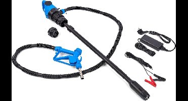 Elektrische vatpomp voor Adblue en waterbasis vloeistoffen