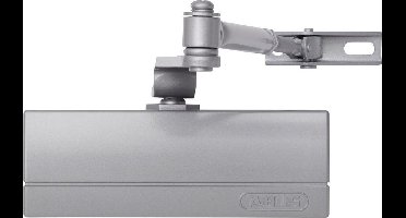 ABUS DeurdrangereAC5023 S B/DEFSPPNL (Art. no. 72833) deursluiter Door Closer Shutter Comfortabel Instelbare kracht easy adjustable force settings