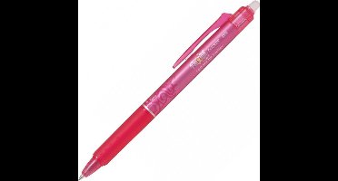 Pilot Frixion - Frixionball Clicker 0.5 - Roze - 1stuks