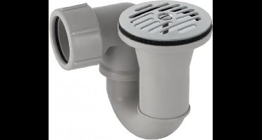 Geberit reukafsluitende douchesifon 62 mm