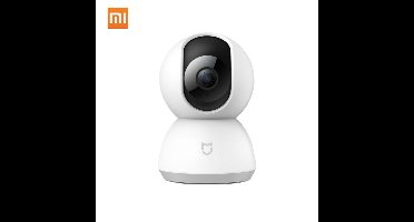 Xiaomi Mi Home Smart Security camera 360°1080P - IP-beveiligingscamera - Wireless & Night mode