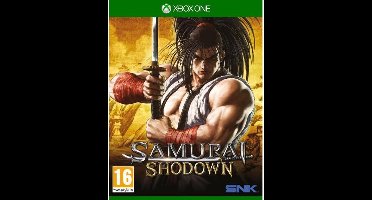 Samurai Shodown Xbox One Game