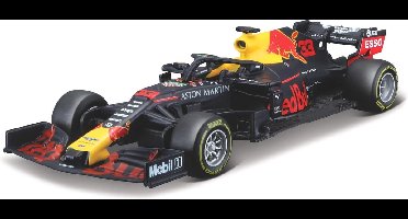 Bburago Red Bull RB15 #33 Max Verstappen Formule 1 seizoen 2019 modelauto schaalmodel 1:43