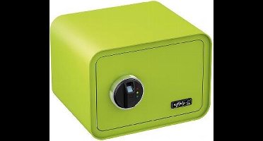 mySafe 350 Kluis met vingerprint groen