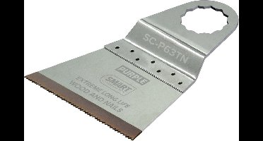 SMART Blades Supercut & Vecturo Purple - Multitool Zaagblad Bi-metaal - 41x51mm