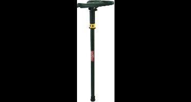 Wandelstok met zitje - Elite Seat Stroller - Zwart