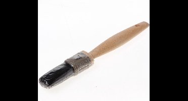 Platte kwast Copenhagen professioneel oplosmiddelbestendig 25mm