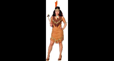 Sexy Indiaan Beige-36