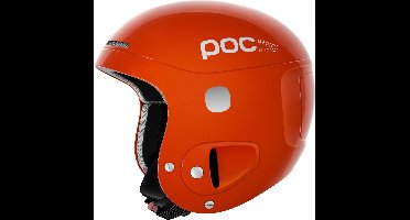 POC Skihelm - Unisex - oranje verstelbaar