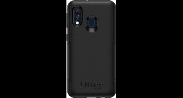 Otterbox Commuter Lite Case voor Samsung Galaxy A40 - Zwart