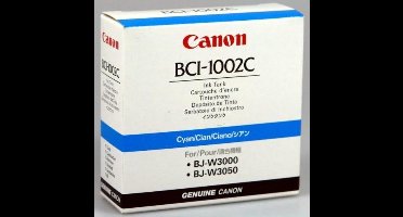 Canon BCI-1002 Inkcartridge - Cyaan
