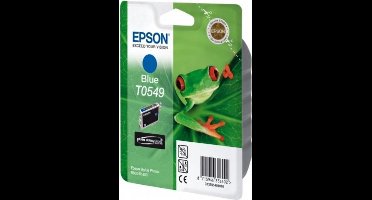 Epson T0549 - Inktcartridge / Cyaan