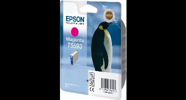 Epson T5593 - Inkcartridge / Magenta