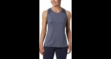 Columbia Outdoorshirt Peak To Point Ii Tank Dames - Nocturnal Heath - Maat S