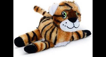 Beeztees thibo hondenspeelgoed pluche bruin