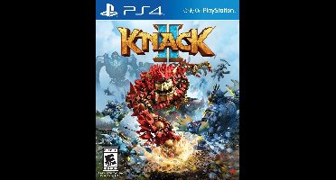 Knack 2 - PS4