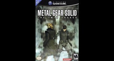 Metal Gear Solid Twin Snakes