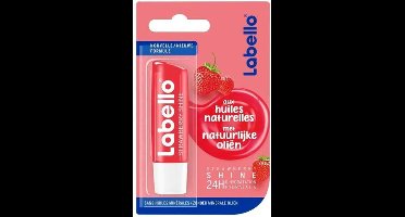 Labello Lippenbalsem Strawberry (aardbei)