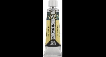 Rembrandt Aquarelverf Tube 10 ml Schemering Groen 630