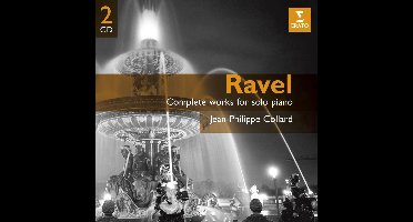 Ravel/Complete Works For Solo Piano