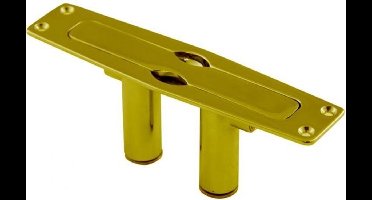 ARC Marine messing uitschuifbare Kikker 195 mm