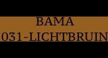 Bama Schoencreme - Lichtbruin - 50ml