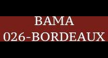 Bama Schoencreme - Bordeaux - 50ml