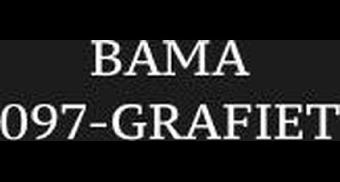 Bama Schoencreme - Grafiet - 50ml