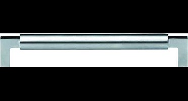 Artitec Meubelgreep Bauhaus 160mm glans chroom
