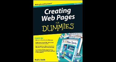 Creating Web Pages For Dummies