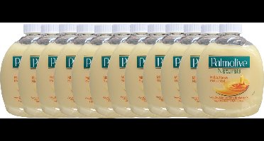 Palmolive Handzeep Navulling - Melk & Honing -12 x 300 Ml