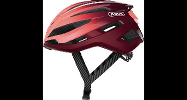 ABUS StormChaser Fietshelm - Maat  L (57-61 cm) - Bordeaux Red