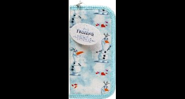 Disney - Frozen II - Hobbyetui - Olaf - 1stuks