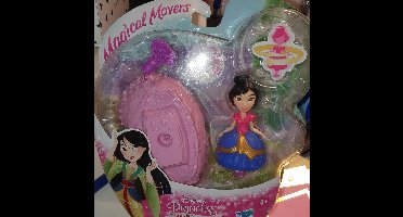 Disney mini prinses Mulan