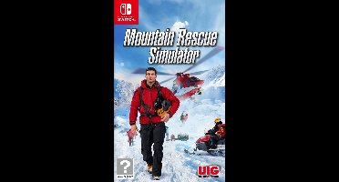 Mountain Rescue Simulator - Nintendo Switch