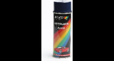 Motip 44852 - Autolak spuitbus - Blauw  - 400ml