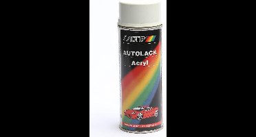 Motip 45470 - Autolak spuitbus - Wit  - 400ml