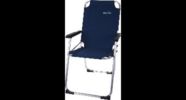 Redcliffs Campingstoel 67 x 53 x 90 cm | Donkerblauw