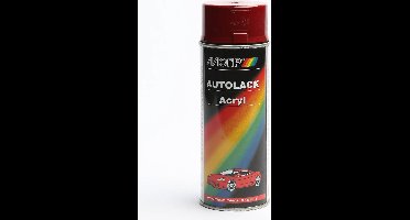 Motip 41010 - Autolak spuitbus - Rood  - 400ml