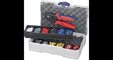 Knipex 97 90 09 Aderhuls doos met tang 975304